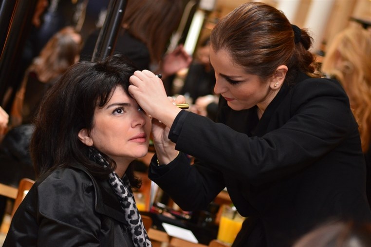 Yves Saint Laurent Beauty Event